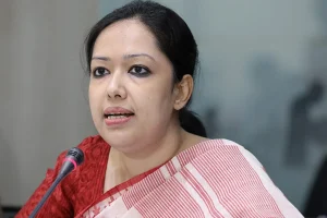 ১০ মাসেই দুর্নীতির পাহাড়: রুমিন ফারহানা 1 রুমিন ফারহানা উপদেষ্টাদের পিএস দুর্নীতি