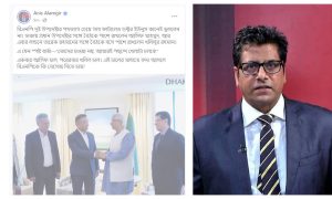 বিএনপির দাবি উপেক্ষা করে ইউনূসের পাশে বিতর্কিত উপদেষ্টা, প্রশ্ন উঠছে নিরপেক্ষতা নিয়ে 2 তোদের চাওয়া নয়