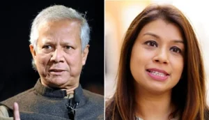 ড. ইউনুস লন্ডন সফর